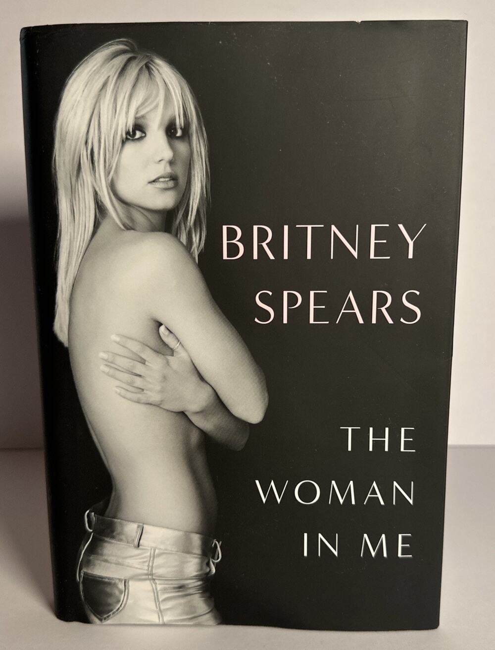The Woman in Me by Britney Spears (2023, Hardcover / Hardcover) 1st Edition